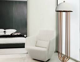 The neutral colour will not only add some timeless elegance but also a modern aesthetic. Modern Design Armchair Bedroom Ideas