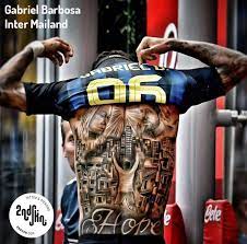 Met wie is gabriel barbosa aan het daten lindalva barbosa de lima (moeder). Fussball Fans Aufgepasst 2nd Skin Tattoo Piercing Facebook