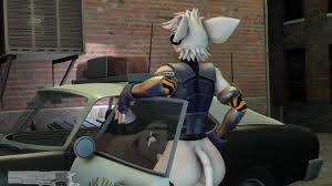 Officer Flint Black Body Tagme - Lewd.ninja