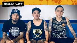 Agent orange (1999) and slapshock: Jamir Garcia On Spin Ph