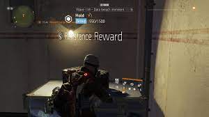 More content is coming to the division this fall. Resistance Solo Farm Guide Pier 93 Thedivision