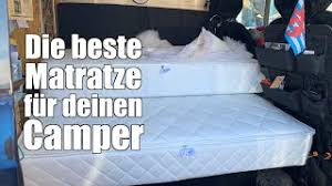 Wir sind alle sehr zufrieden und haben freude an den schönen neuen matratzen nach mass für unser wohnmobil ja und der keil passt auch prima. Eine Matratze Nach Mass Fur Unseren Camper Selbstausbau Tipp Teil 1 Youtube