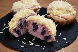 Ube Ensaymada Recipe In 2020 Ensaymada Ube Ensaymada Recipe