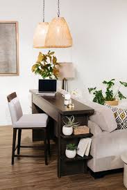 Ashley Lamoille Gray Long Counter Table Mathis Brothers Furniture Tight Fit Decor Ideas That Rock Ubhomet Living Room Furniture Furniture Home Living Room