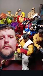 Jada Toys Street Fighter Release Date