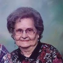 Opal Pearl Goodknight Obituary