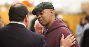 MakeAlCare: Al goes to the candidates' forum, gets heard (Election 2015)