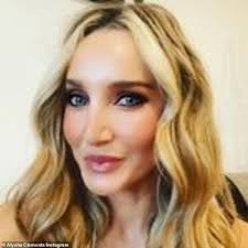 Who is heiress Francesca Packer's new boyfriend Adam Cooper? British  personal trainer was engaged