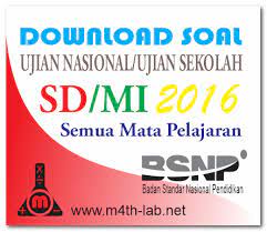 We did not find results for: Download Soal Un Ujian Naional Us Ujian Sekolah Sd 2016 Semua Mata Pelajaran Naskah Asli M4th Lab