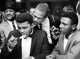 The most famous and powerful men in the room that night were sam cooke and jim brown. The True Story Behind One Night In Miami Biography