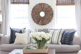 Coastal Farmhouse Decor Living Room Gray Sofa Rooms For Rent Blog Farm House Living Room Farmhouse Decor Living Room Living Room Grey
