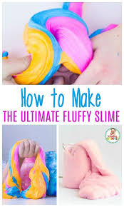 Join us on our journey to discover just how cool science can be. How To Make Fluffy Slime With Sta Flo Liquid Starch
