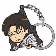 Characters, voice actors, producers and directors from the anime shingeki! Levi Tsumamare Key Holder Attack On Titan Junior High Goods Accessories Suruga Ya Com