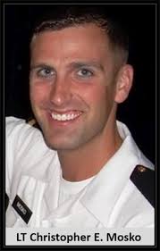 ❤ Lt. Christopher E. Mosko ❤ 🇺🇲 Always Honored ~ Always Remembered 🇺🇲  View him >> https://www.njrftf.org/mosko-christopher-e.html Died: April 26,  2012, age 28, in Afghanistan, Operation Enduring Freedom. Hometown:  Lakewood, New Jersey,
