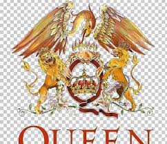 Queen Musician Rock Logo Png Brian May Fictional Character Freddie Mercury Logo Music Pagan Symbols Png Logos