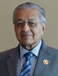He is married with tun dr. Mahathir Mohamad Wikipedia