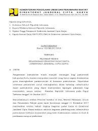 Cara membuat surat lamaran kerja yang baik. Sedc02 2018 Padat Karya