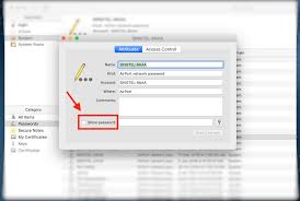 Keychain is apple's password management system in mac os x. 2 Quick Ways To Find Wifi Password On Mac Step By Step