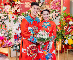 Quả thật, để rước được nàng về dinh, duy mạnh gặp không ít vất vả phải nhờ đến sự trợ giúp của anh em. He Lá»™ Ä'iá»u Ä'áº·c Biá»‡t Vá» Ä'am CÆ°á»›i Cá»• Tich Cáº§u Thá»§ Duy Máº¡nh Quá»³nh Anh