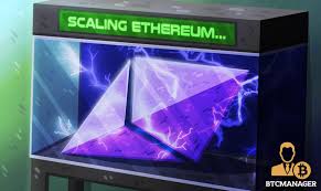 Topcrypto #crypto #best100xcoin the next 100x coin? Vitalik Buterin Confirms Solution To Scale Ethereum 100x Is Coming Soon Btcmanager