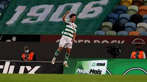 Pedro antónio pereira gonçalves (born 28 june 1998), also known as pote, is a portuguese professional footballer who plays as a central midfielder for sporting cp. Manchester United Beobachtet Sportings Goncalves Alternative Zu Bvb Profi Sancho Transfermarkt