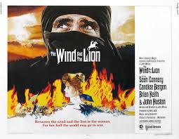 At the beginning of the 20th century an american woman is abducted in morocco by berbers, and the attempts to free her range from diplomatic pressure to military intervention. The Wind And The Lion 1975 Filmaffinity