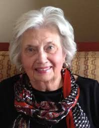 Obituary information for G. "Jean" Marshall