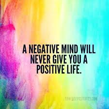 3 Ways To Handle Disturbingly Negative Thoughts Power Of Positivity Positive Quotes Inspirational Quotes Words