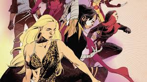 Women of Marvel: She-Devils by Stephanie Phillips & Alison Sampson