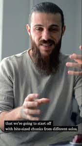 Allan Holdsworth Transcriptions & Tutorials