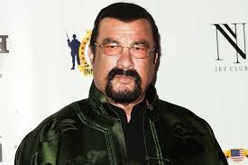 Steven Seagal Accused of Rape