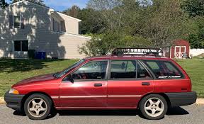 Image result for Oxford White 1993 Tracer