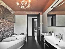 Nowadays, custom printers can create canvas prints and even laminate them for water resistance. 46 Luxury Custom Bathrooms Designs Ideas