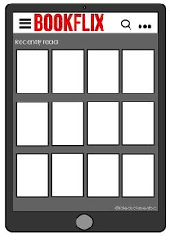 Bookflixen Este Recurso Puedes Encontrar Ficha De Lectura Para Incluir Datos Del Libro Y Dividir La Historia En 4 Capit Google School Book Report Reading Unit