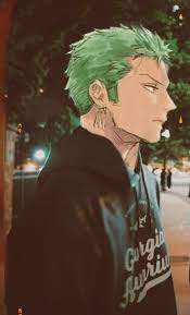 Kepala Beda Dimensi Roronoa Zoro In 2021 Gambar Anime Gambar Pacar Seni Anime
