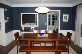 Calming hues such as ivory, blue, gray and charcoal featuring geometric patterns offers a contemporary look that will update any room. Amazing Collection Navy Blue Dining Room 34 Hausratversicherungkosten