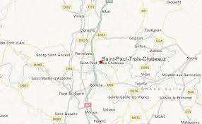 Meteo france saint paul trois ch?teaux. Previsions Meteo Pour Saint Paul Trois Chateaux