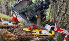 Profondo dolore per vittime e grande apprensione. Tragedia A Stresa Ecco Chi Sono Le Vittime