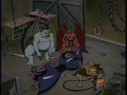 Gargoyles Temptation Episode Review Vln Research