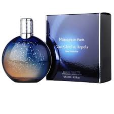 Midnight In Paris By Van Cleef Arpels Eau De Toilettes Spray 4 2 Ounce Eau De Toilette Perfume Design Perfume