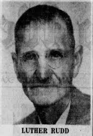 Luther Rudd (1879-1969)