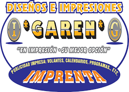 Imprenta GAREN