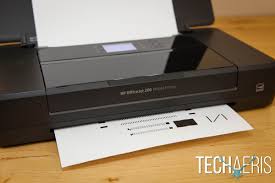 Hp officejet pro premier/9010 series scanning speeds: Hp Officejet 200 Mobile Printer Review On The Go Networkless Printing