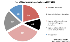 In malaysia, haze is measured and communicated to the public in terms of air pollutant index (api). Cause Of Haze Up To 87 Of Recent Deforestation In Fire Zone Due To Palm Oil Timber