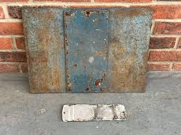 Great Eastern Railway Caution Cast Iron ...