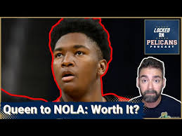 GAMBLE: Pelicans roll Dice