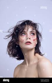 Skincare campaign hi-res stock photography and images