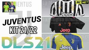 All goalkeeper kits are also included. Dls 21 Juventus New Kit 2021 2022 Youtube