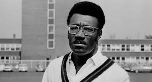 Black History Month Feature Sir Clive Hubert Lloyd, a former cricketer, was  born
