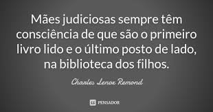 Frases Filhos E Maes Pensador